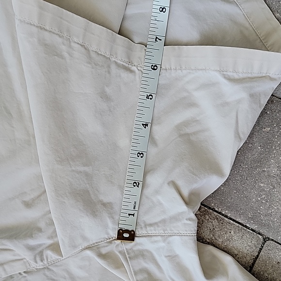 Dockers Khaki shorts Sz 12 - Picture 10 of 13